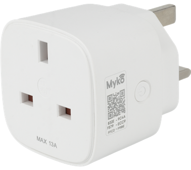  Smart Plug with Energy Monitoring