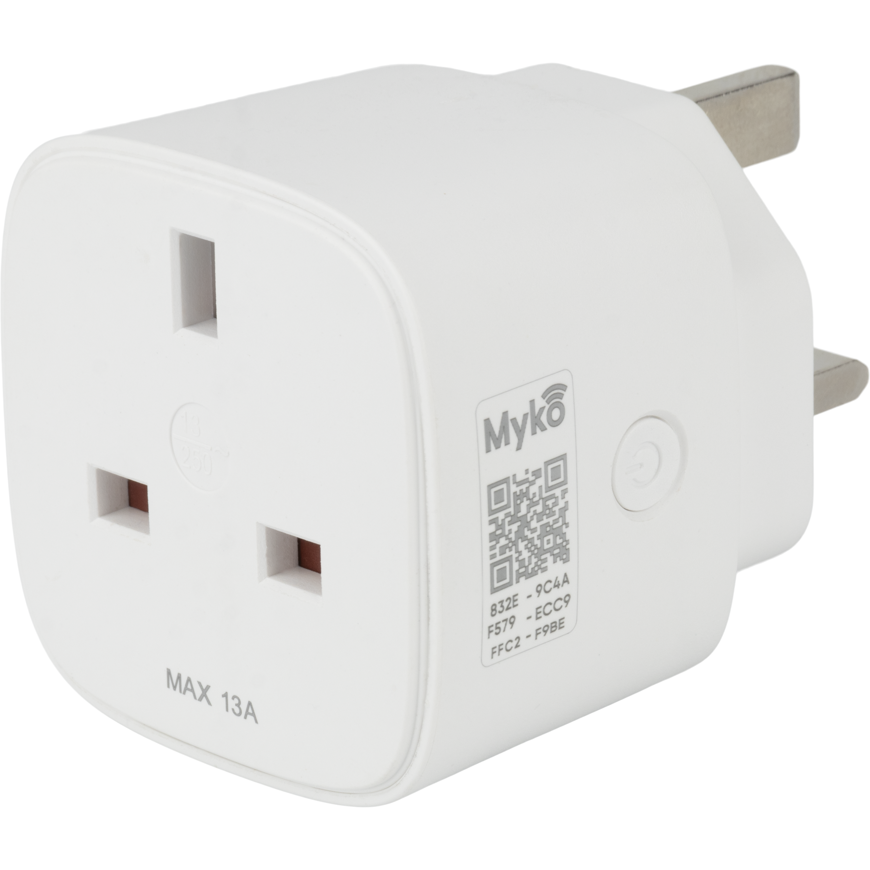  Smart Plug with Energy Monitoring